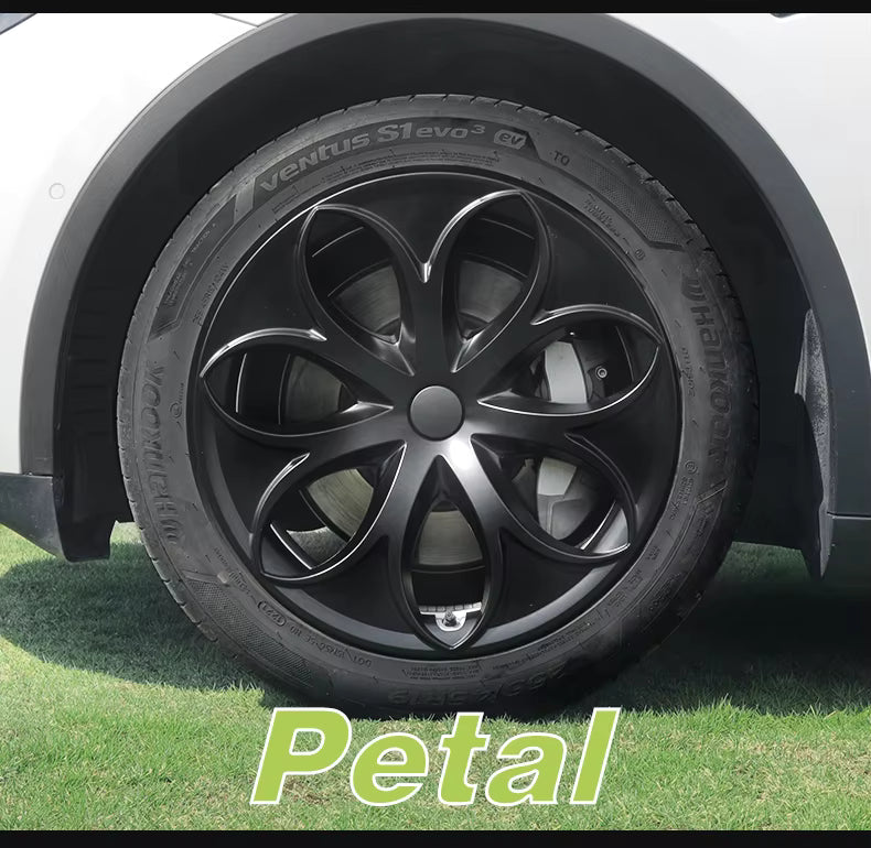 Tesla Model Y 19-Inch Blade Style Wheel Covers 2020–2024