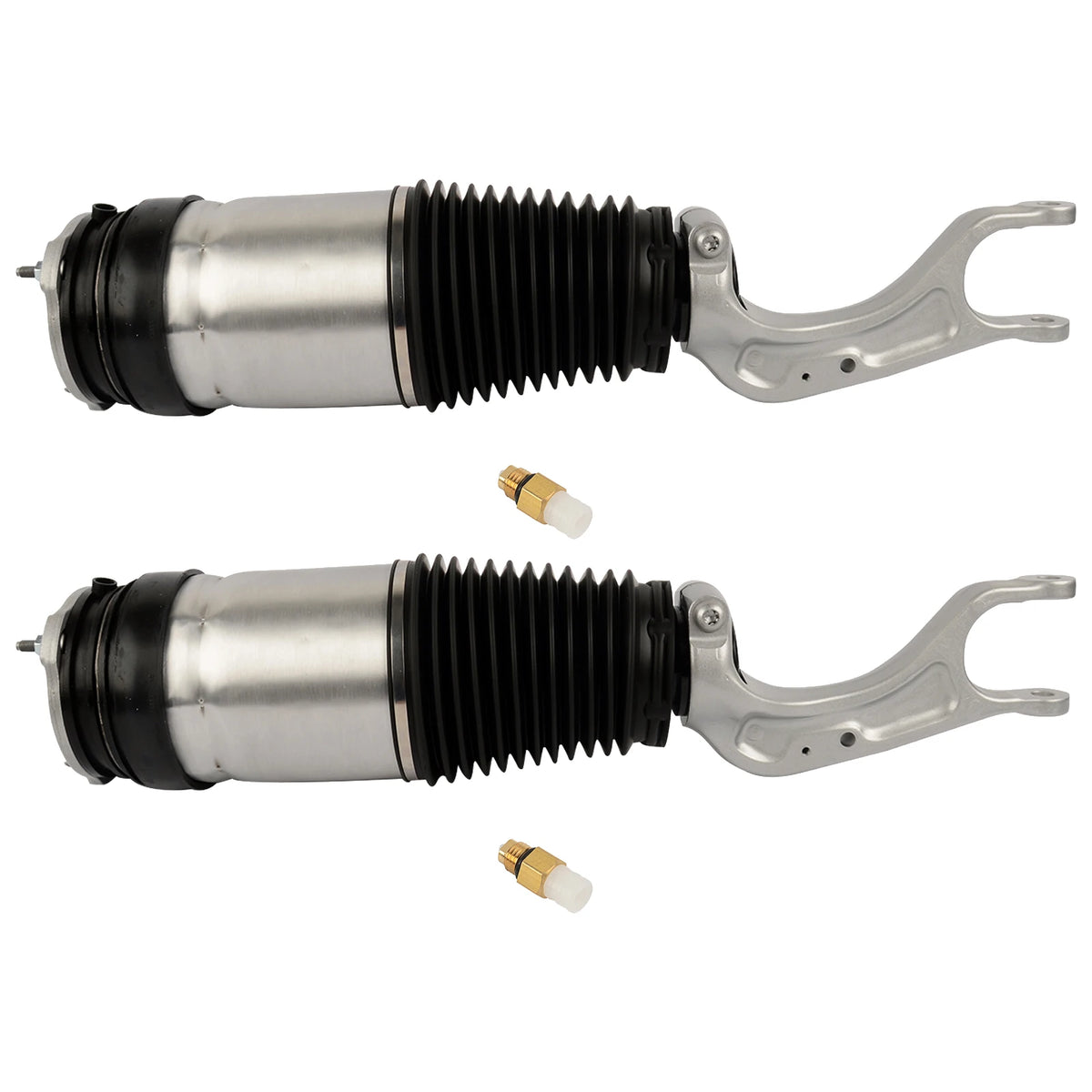 Tesla Model X Front Air Suspension Strut, 2016–2019