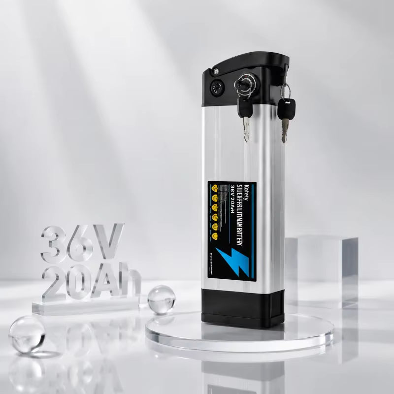 36V / 48V 20Ah E-Bike Lithium Battery