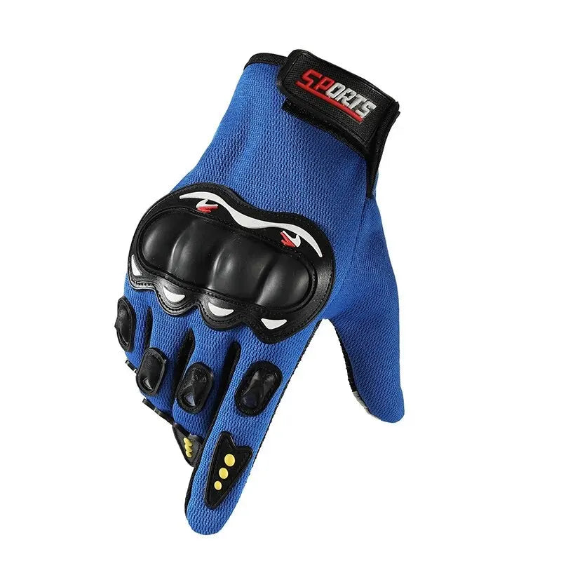 Full-finger Touch Screen Bike Gloves
