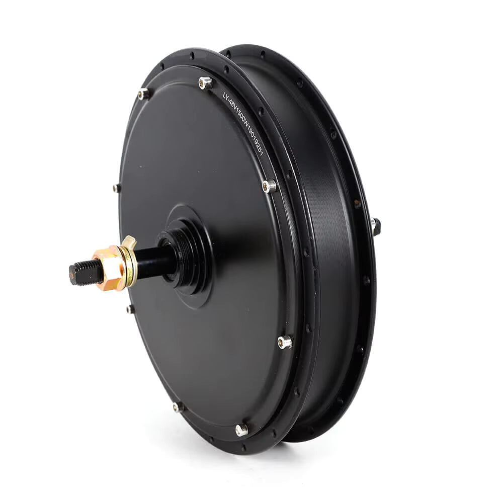 48V 1500W bürstenloser Hinterradnabenmotor für E-Bike-Umrüstungen