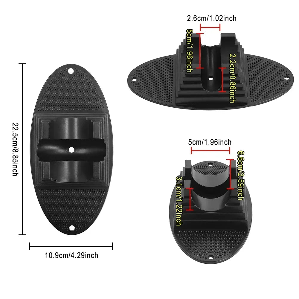 Scooter & Bicycle Wheel Parking Stand Holder