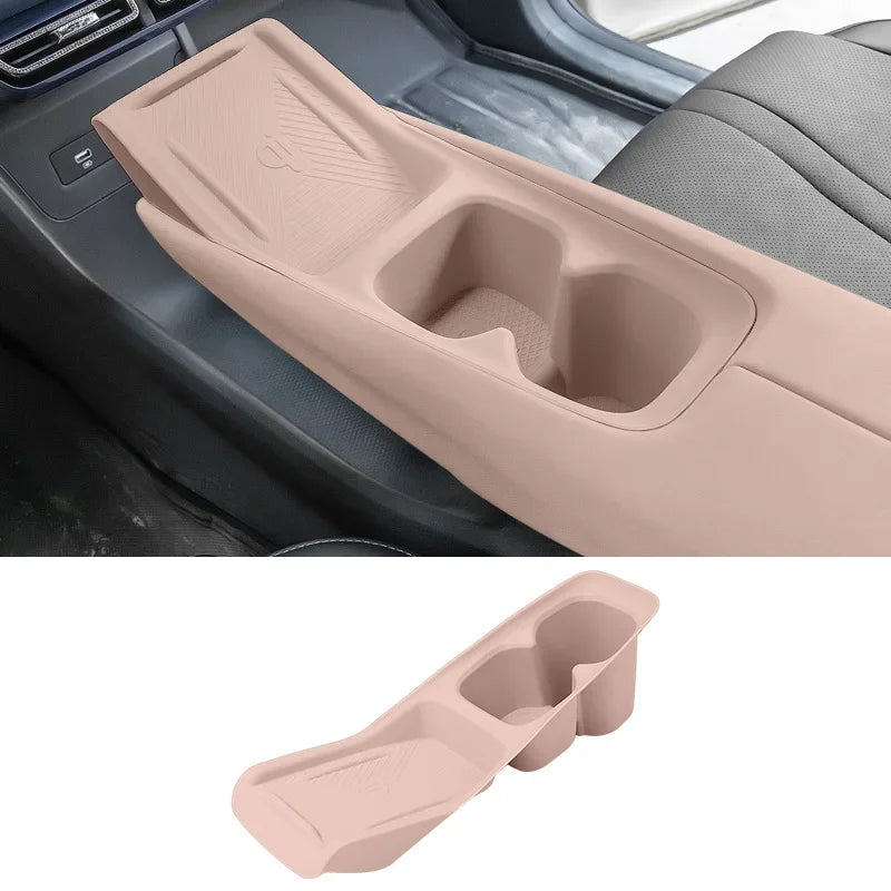 BYD Seagull / Dolphin Mini Silicone Wireless Charging Pad Cover