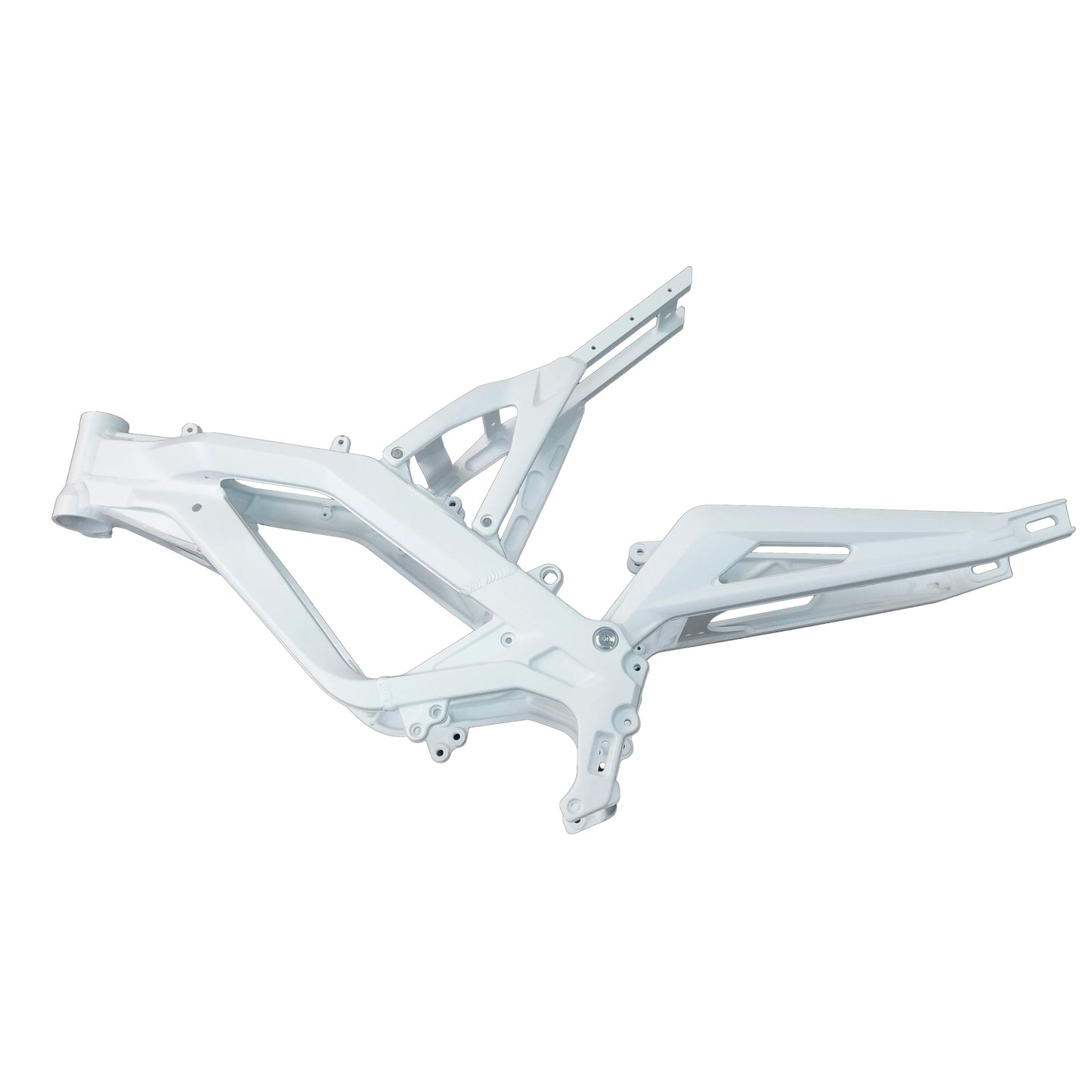 Strengthened Main Frame Assembly for Sur-Ron Light Bee X Electric Dirt Bike