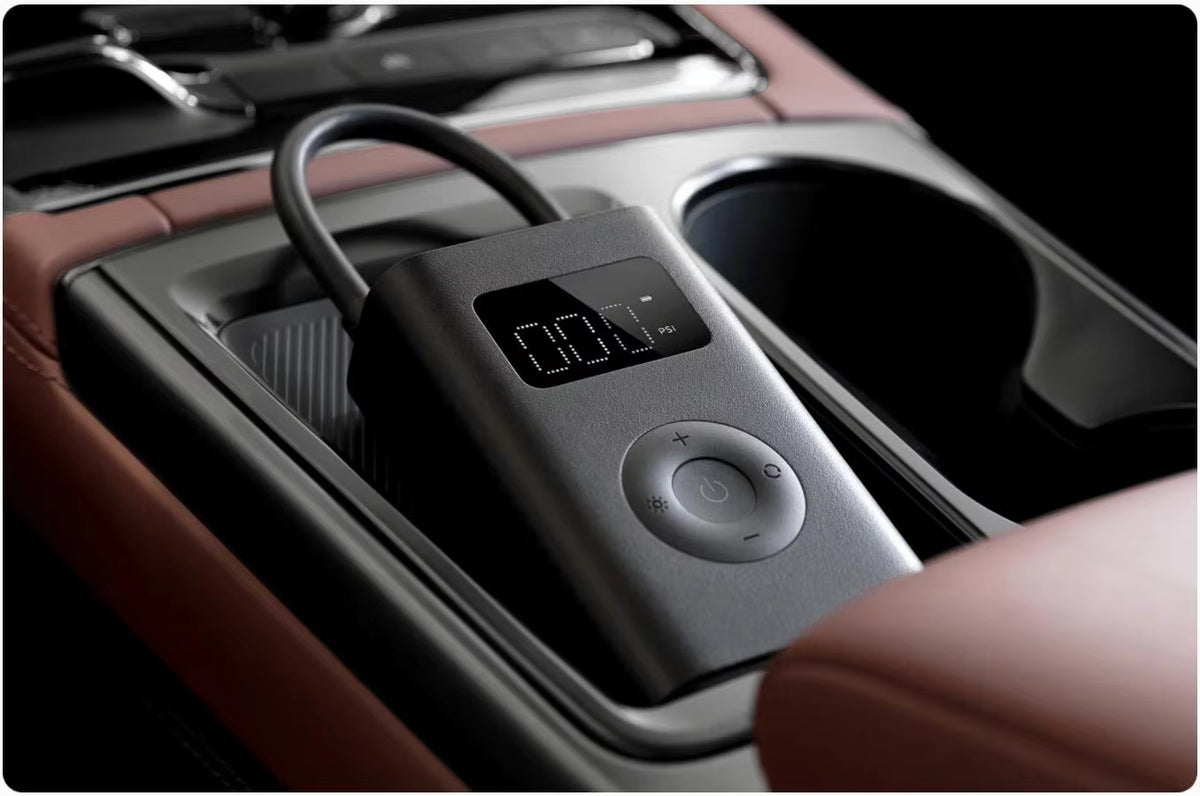 Xiaomi Mijia Tragbarer elektrischer Kompressor 2