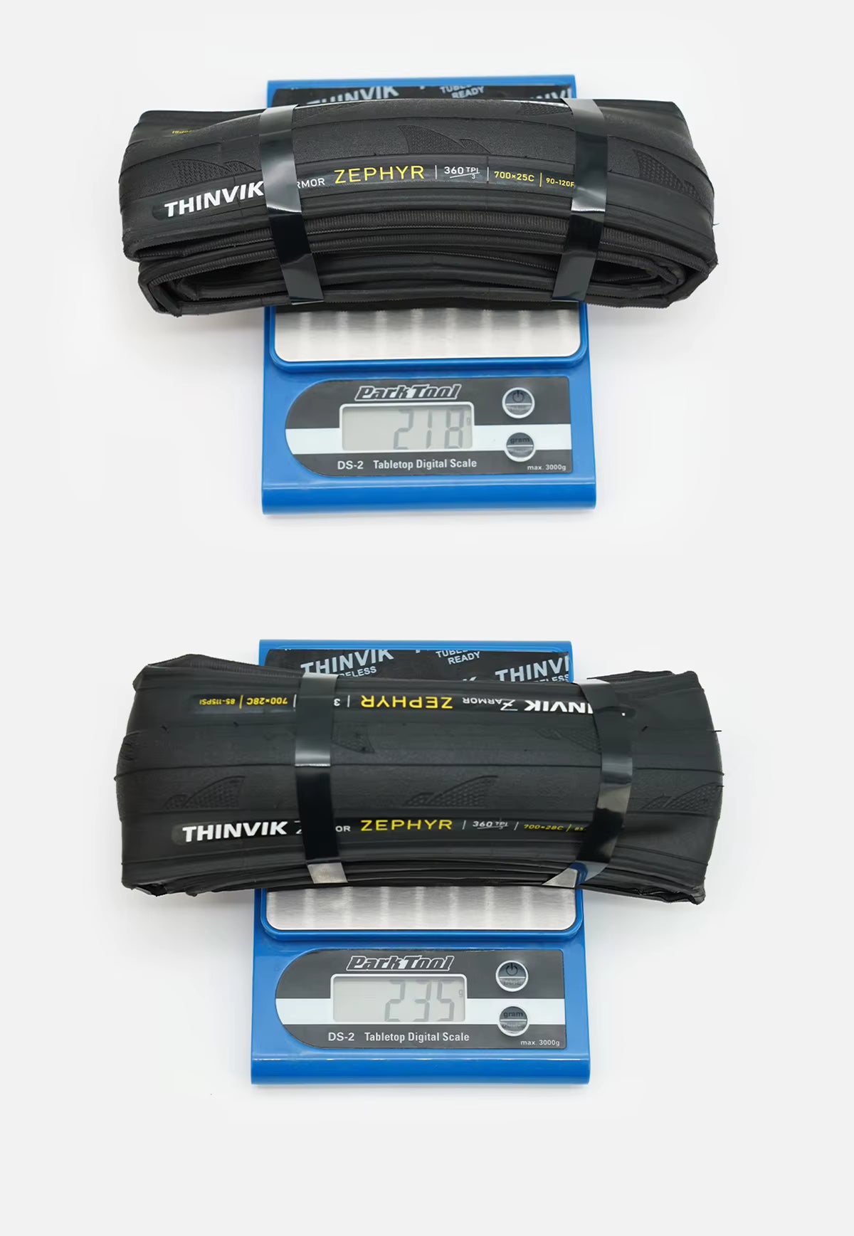 THINVIK ZEPHYR 360 TPI Road Bicycle Tyre