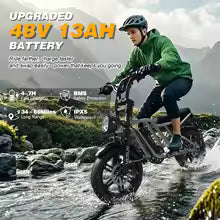 VARUN X-Plorer E-Bike