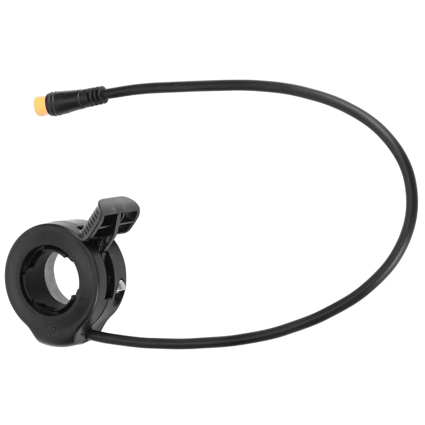 Neuer 130X Daumengas-Geschwindigkeitsregler Zubehör Wasserdichter Stecker für Elektroroller E-Bike Daumengas rechts/links