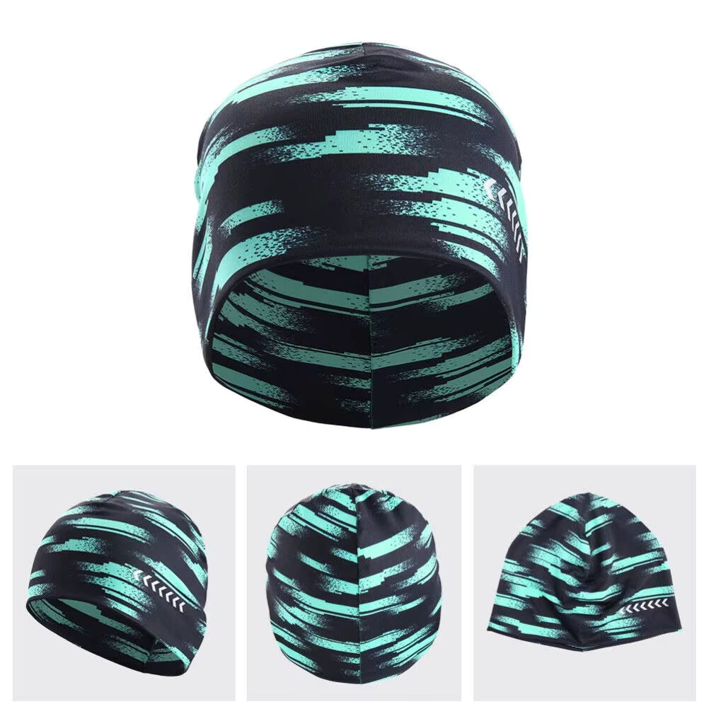 Double-Layer Cycling Beanie