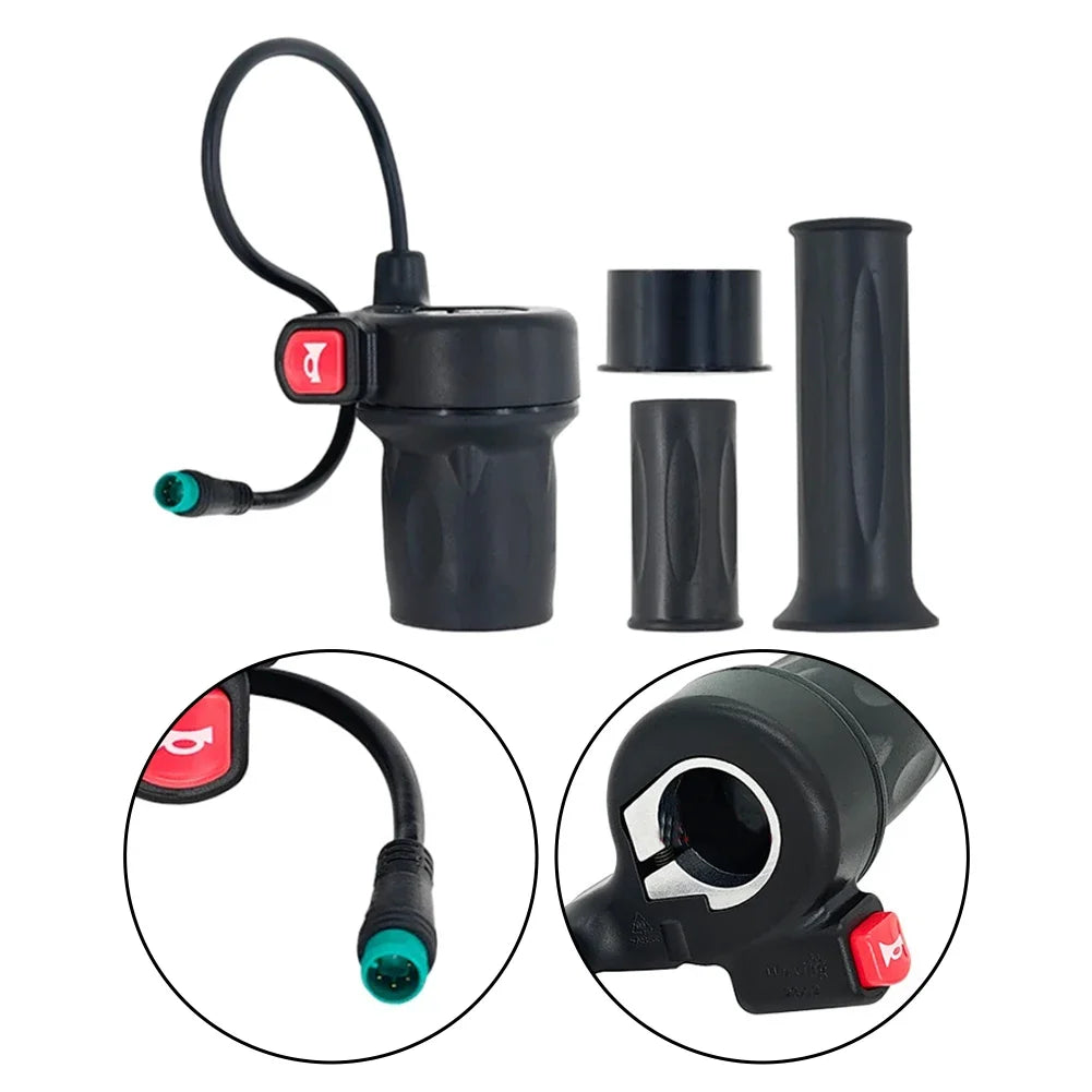 23X E-Bike Throttle Lever 4-Piece Set