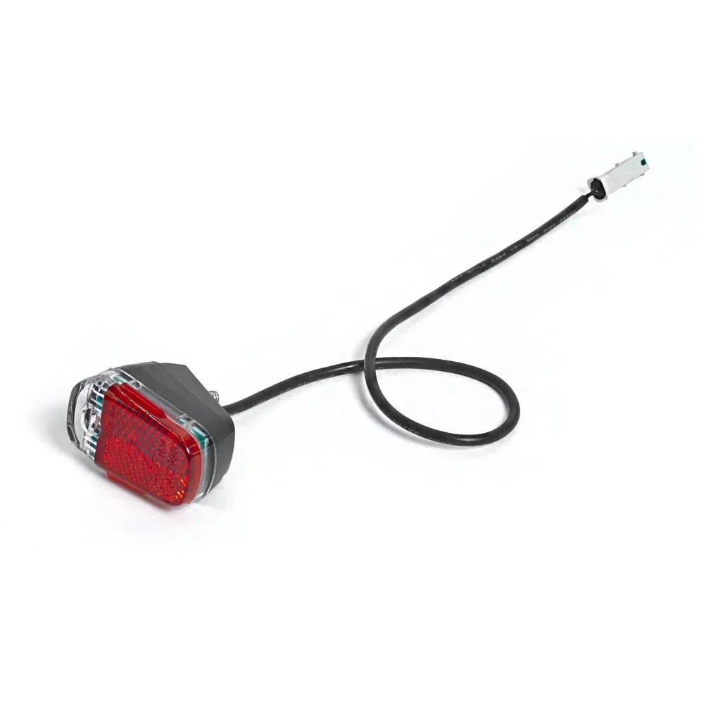 Segway Ninebot MAX G30/G30D Electric Scooter Rear Fender Mudguard with Taillight