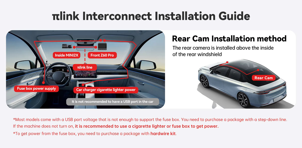 Caméra embarquée DDPAI Z60 Pro 4K avec HDR, GPS et Wi-Fi 5 GHz
