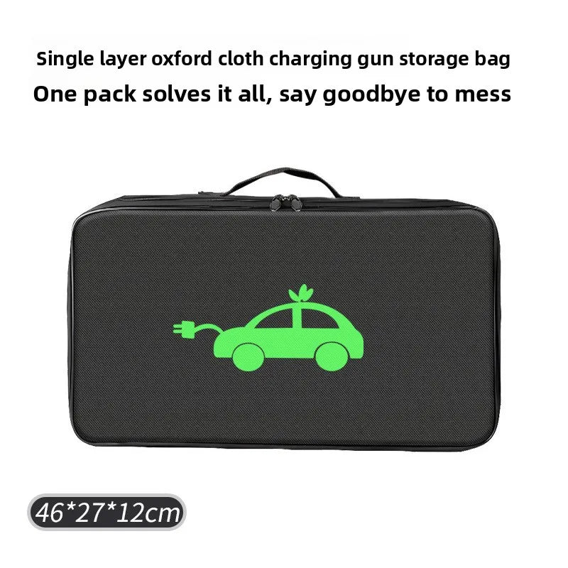 EV Charging Cable Storage Bag
