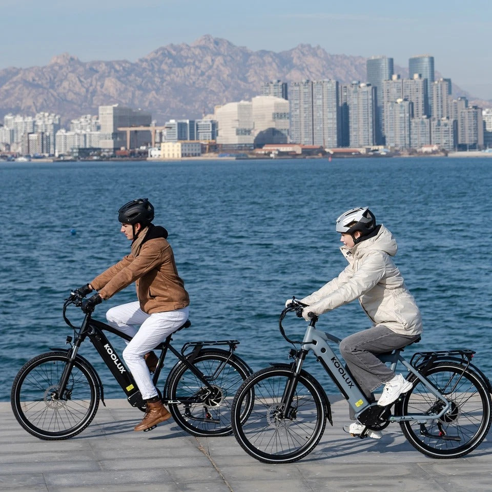 KOOLUX X3 Elektrofahrrad