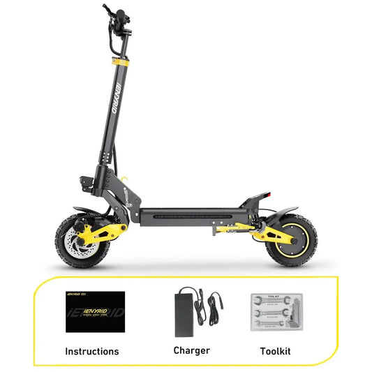 iENYRID ES1 Folding Electric Scooter