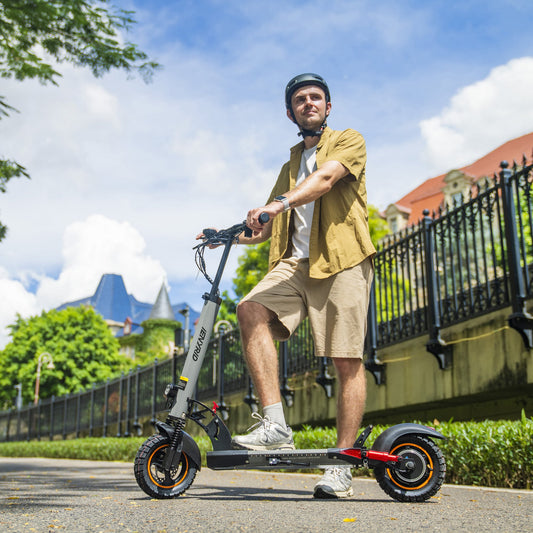 iENYRID M4 Pro S Klappbarer Elektroroller