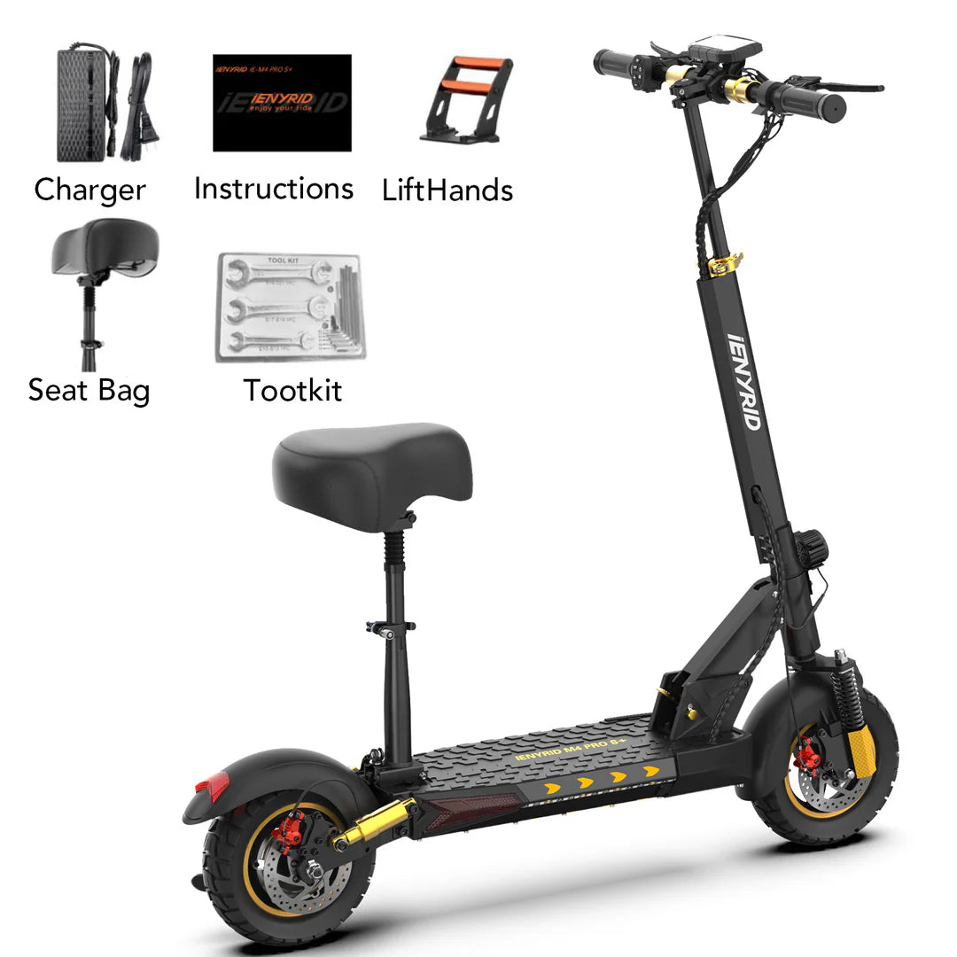 iENYRID M4 PRO S+ Klappbarer Elektroroller