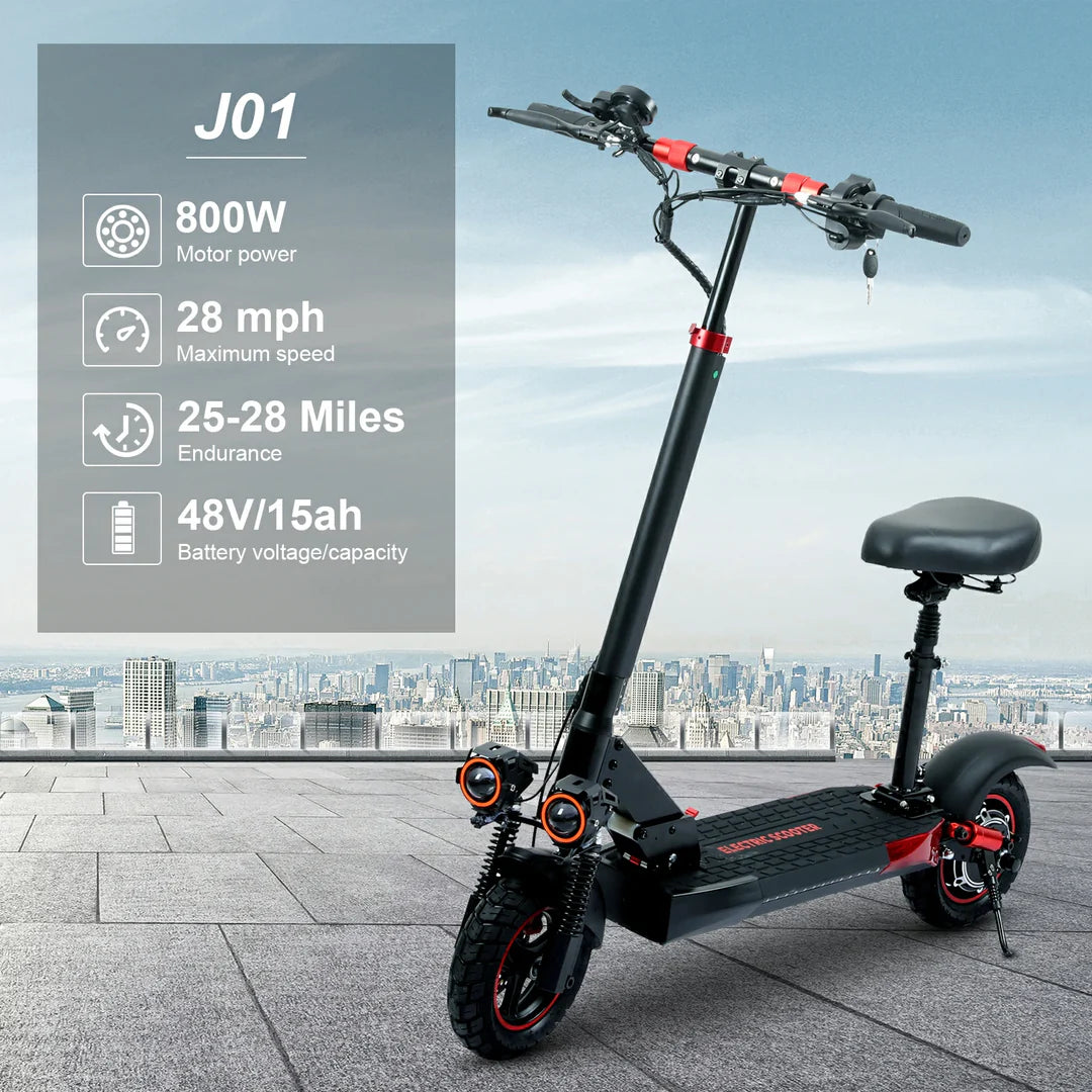 FREEBOY J01 Klappbarer Elektroroller