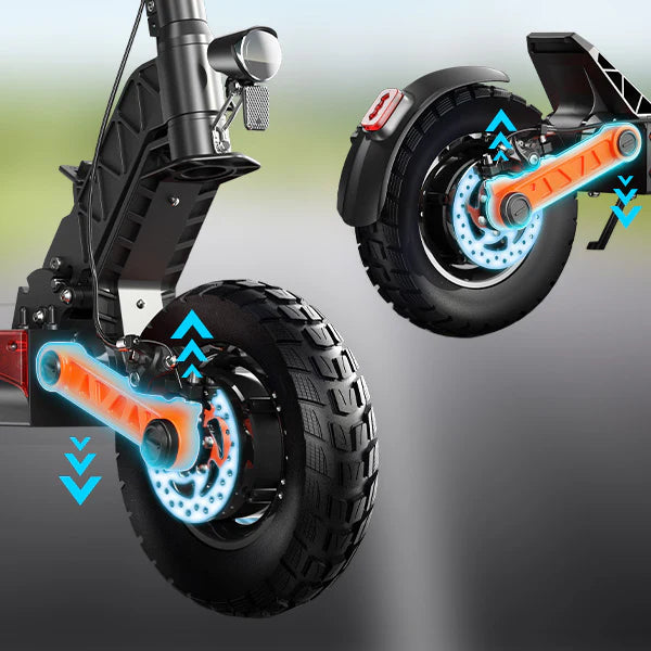 JOYOR S8-Z Folding Electric Scooter