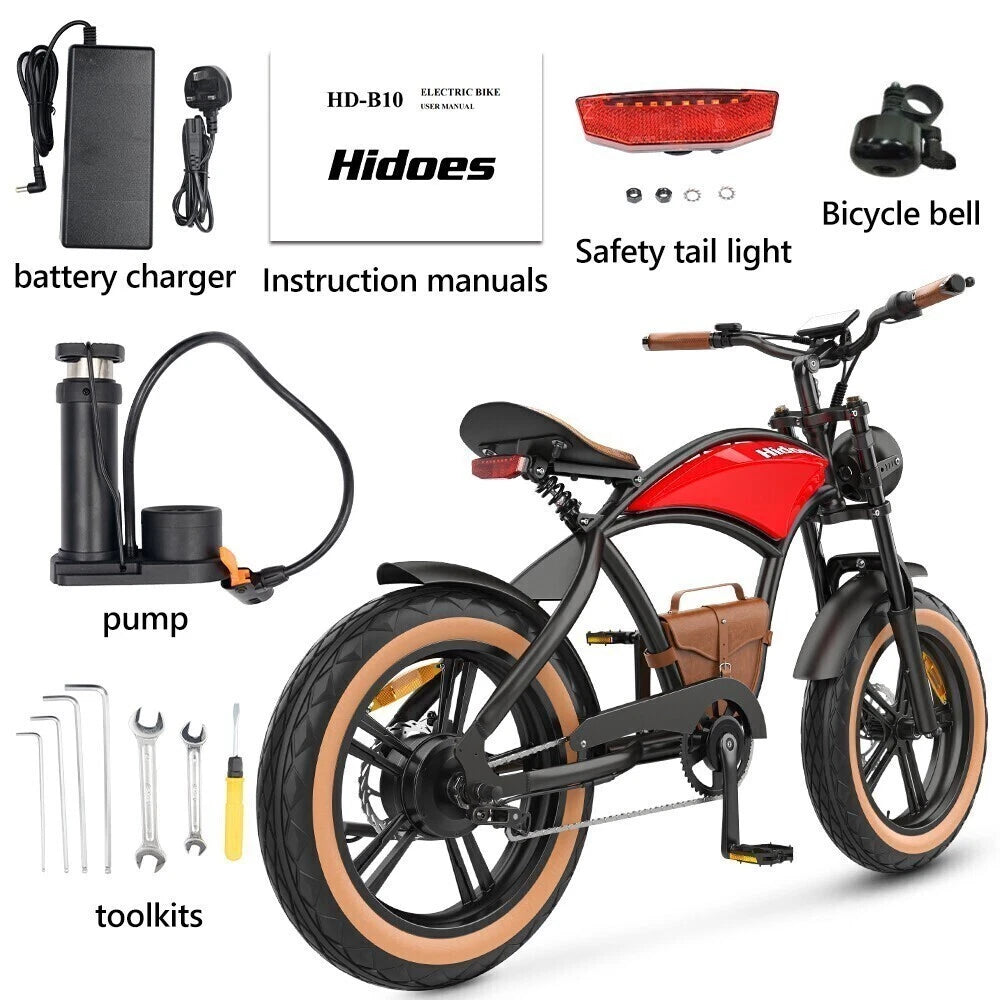 HIDOES B10 E-Bike
