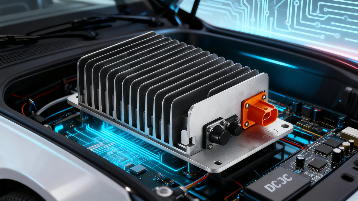 DC/DC Converters