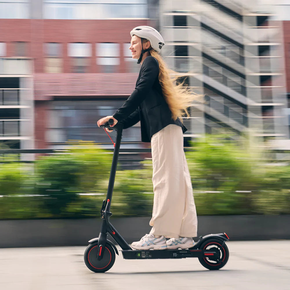 All Electric Scooters