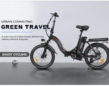 SAMEBIKE CY20 Pendler-E-Bike