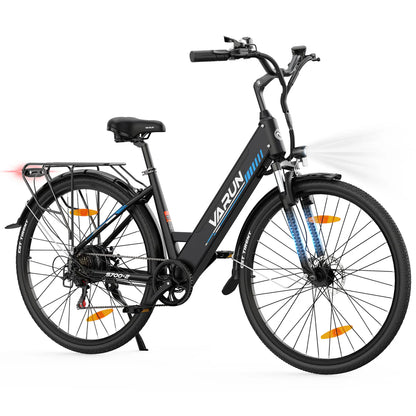 VARUN S700-2 Elektrofahrrad