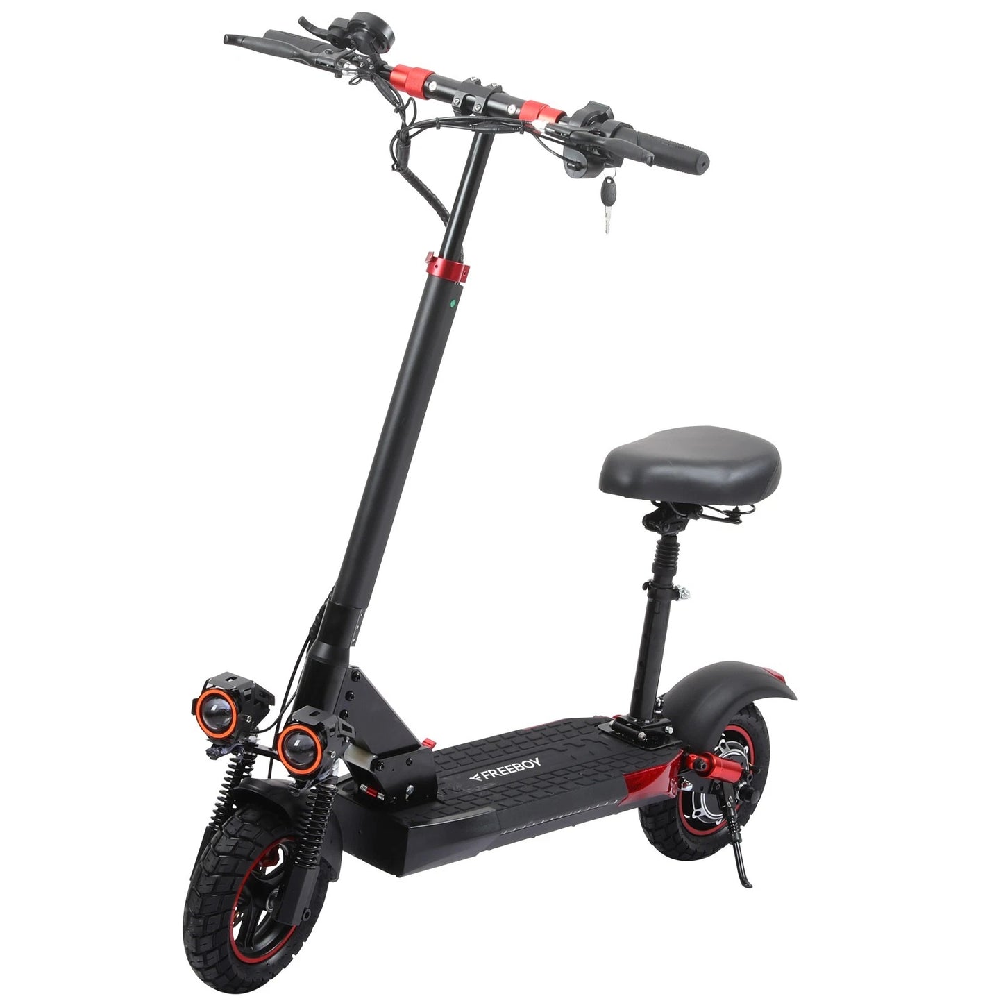 FREEBOY J01 Klappbarer Elektroroller