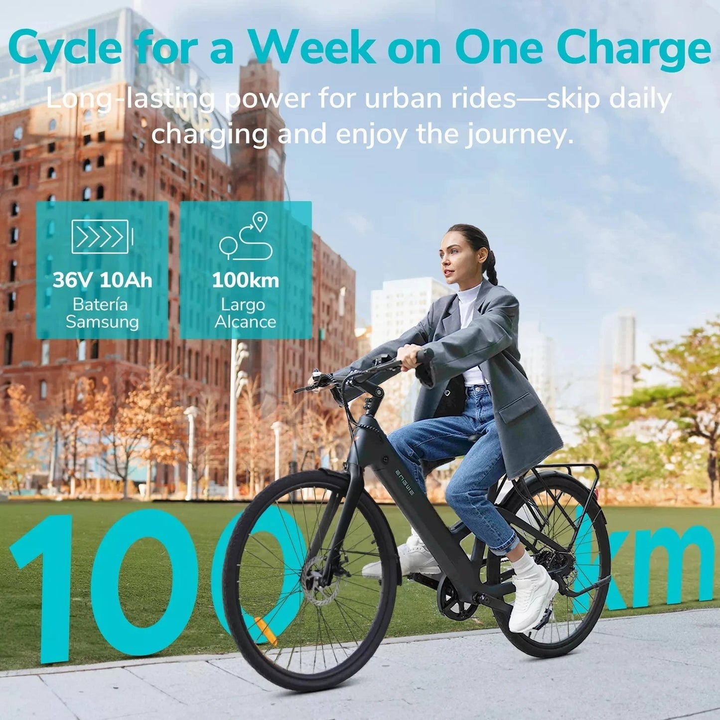 ENGWE N1 Air E-Bike