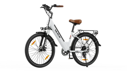 VARUN C26-1 E-Bike