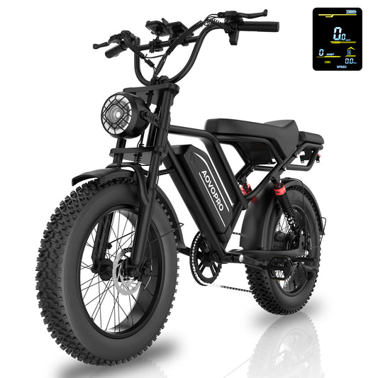 AOVO PRO AP20 E-Bike