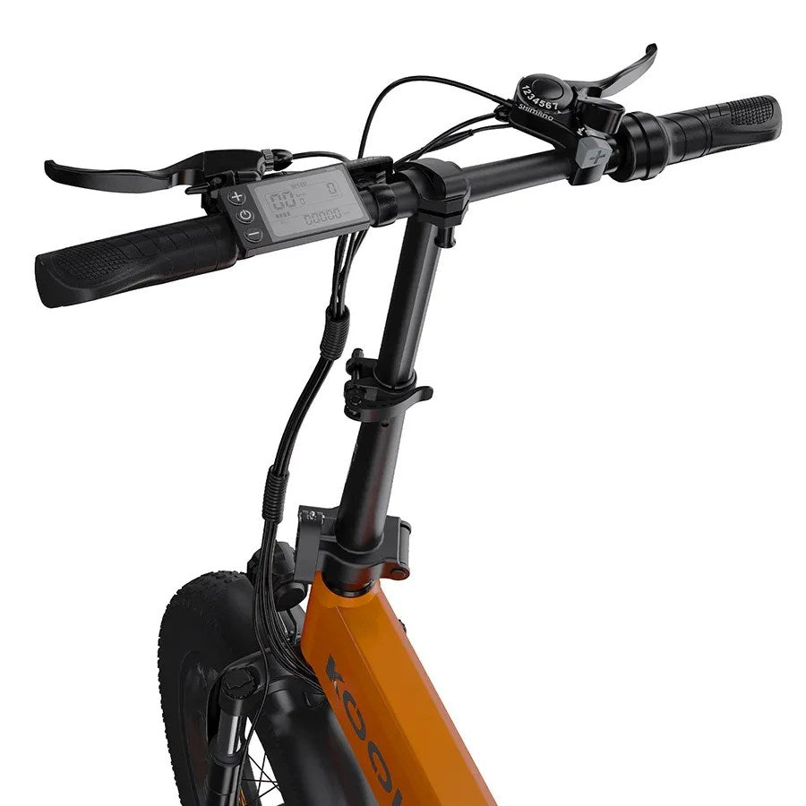KOOLUX BK10S Klapp-E-Bike