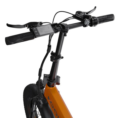KOOLUX BK10S Klapp-E-Bike
