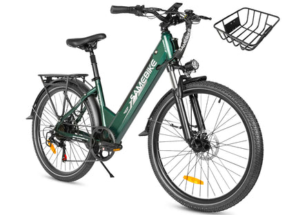 SAMEBIKE RS-A01 Pro-T Urban E-Bike