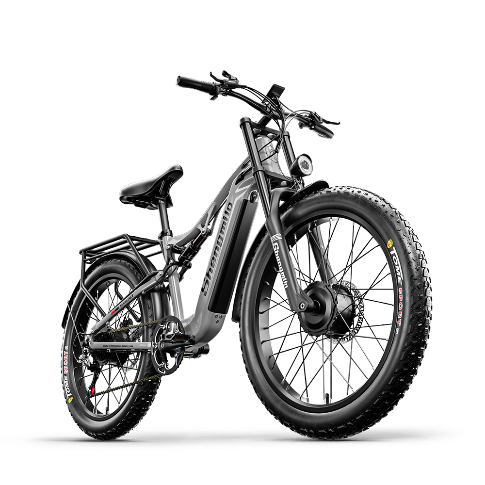 SHENGMILO S600 Electric Bike