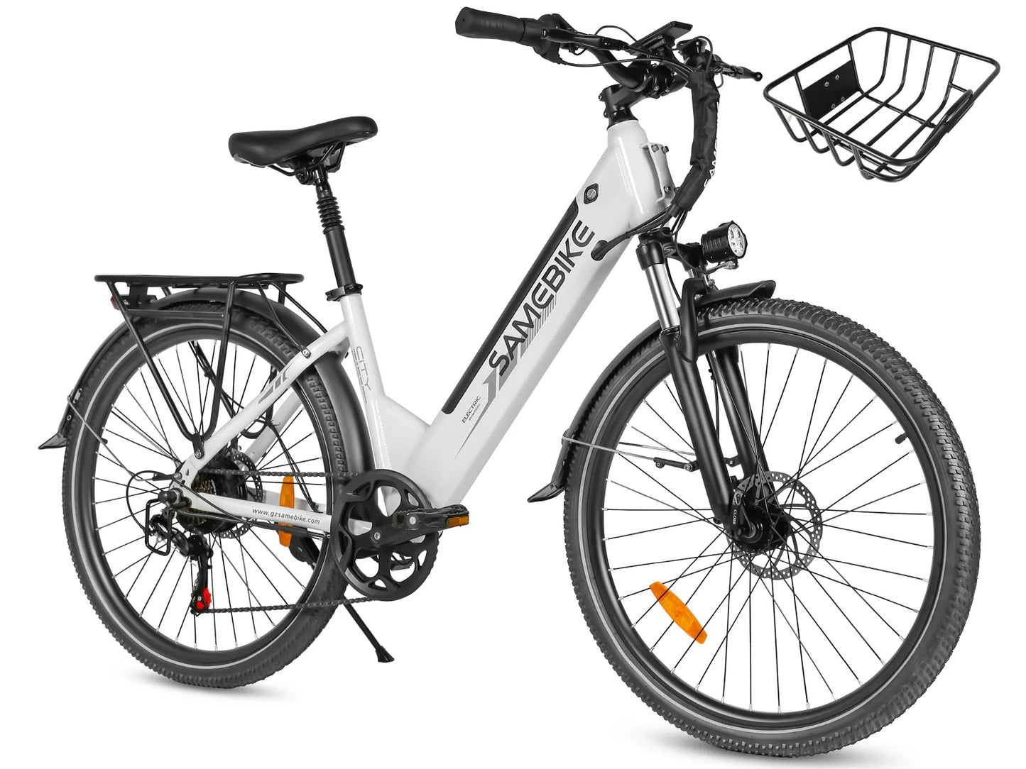 SAMEBIKE RS-A01 Pro-T Urban E-Bike
