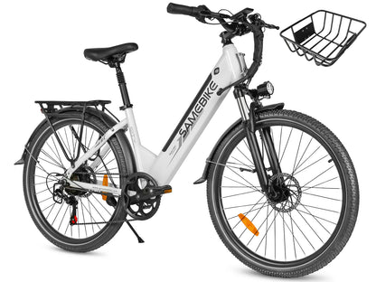 SAMEBIKE RS-A01 Pro-T Urban E-Bike