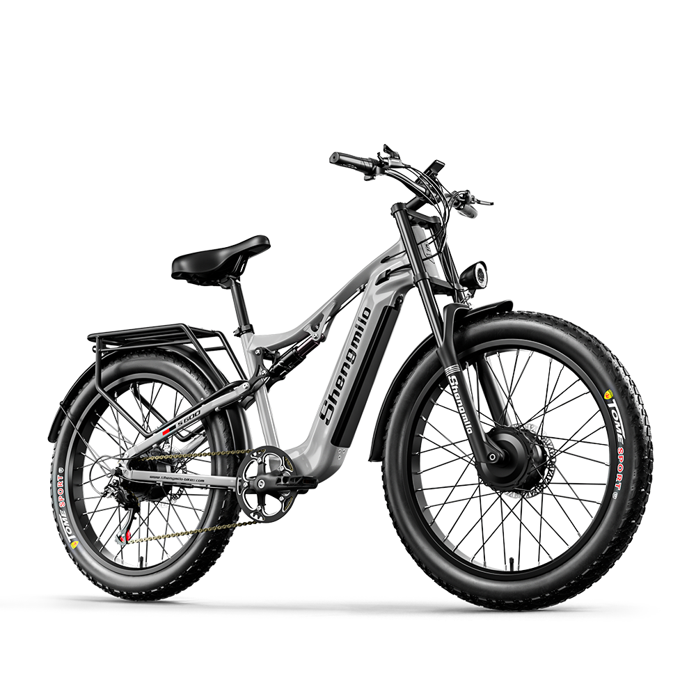 SHENGMILO S600 Electric Bike