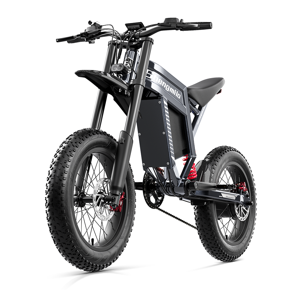 SHENGMILO S900 Electric Bike