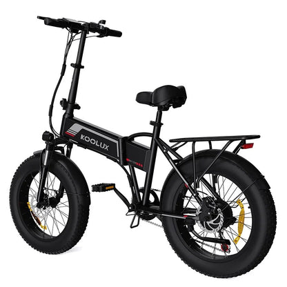 KOOLUX BK10S Klapp-E-Bike