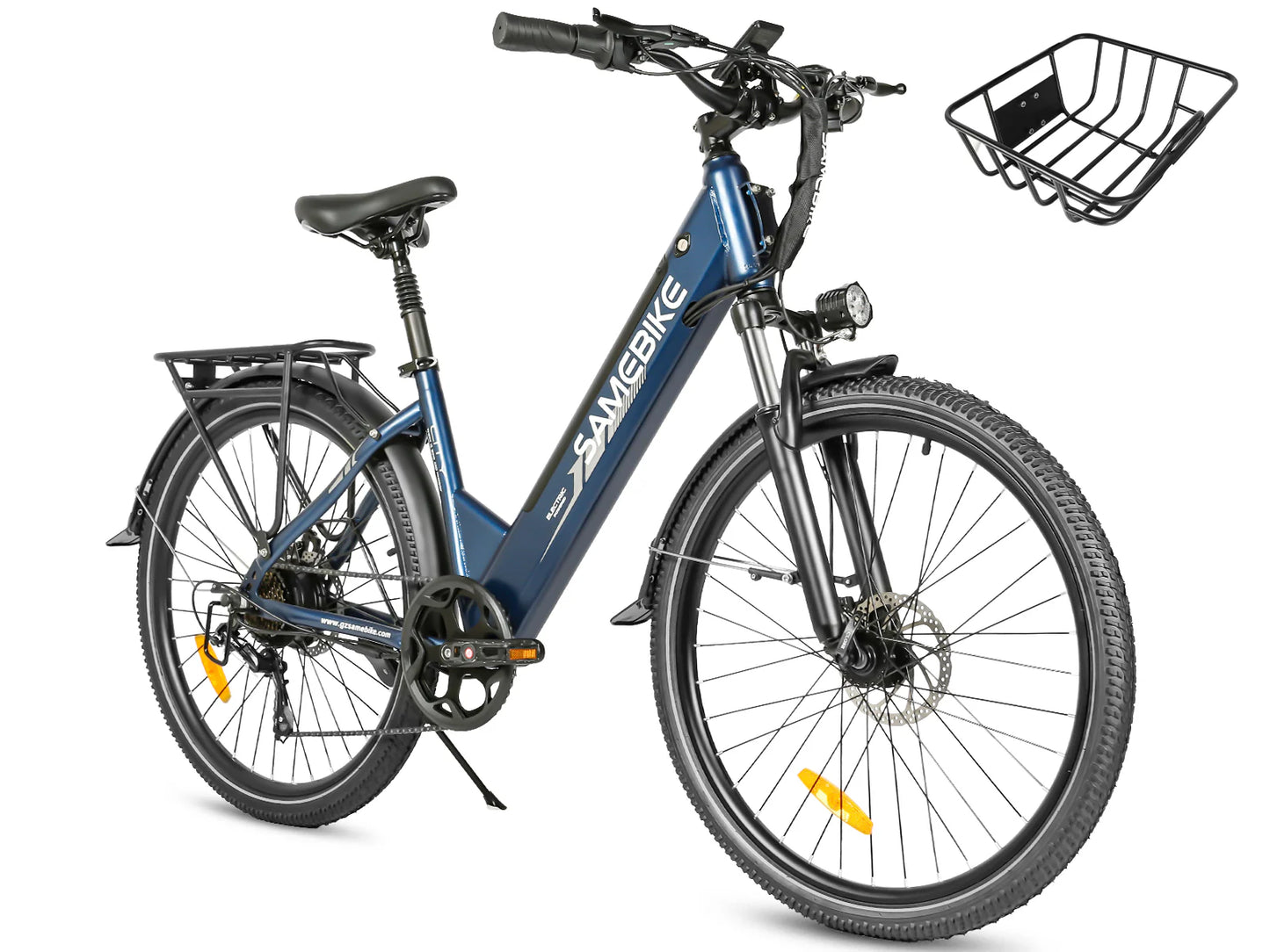 SAMEBIKE RS-A01 Pro-T Urban E-Bike
