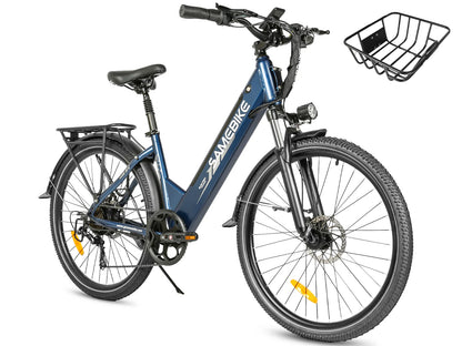 SAMEBIKE RS-A01 Pro-T Urban E-Bike