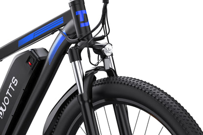 DUOTTS C29 Elektrofahrrad