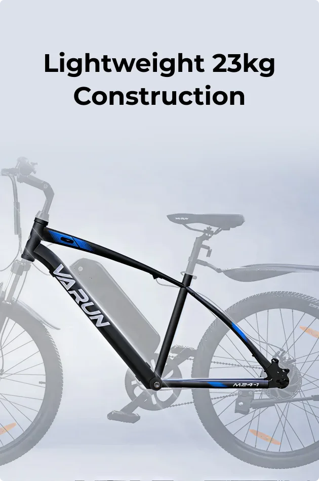 VARUN M24-1 E-Bike
