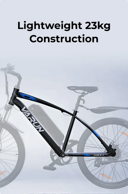 VARUN M24-1 E-Bike