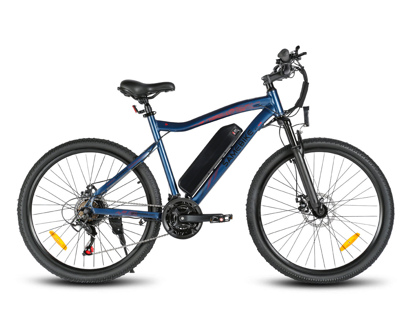 SAMEBIKE SY96-II Elektrofahrrad