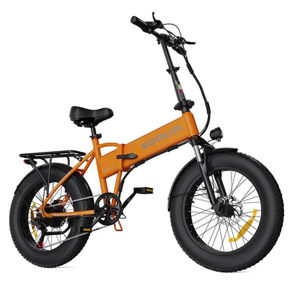 KOOLUX BK10S Klapp-E-Bike