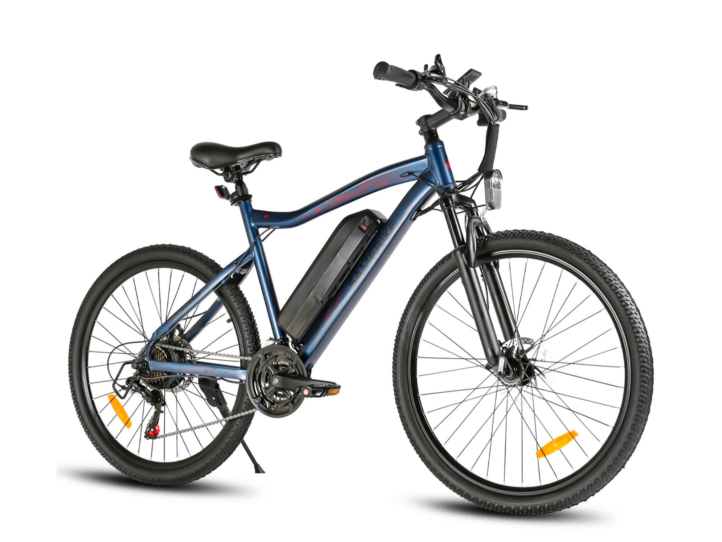 SAMEBIKE SY96-II Elektrofahrrad