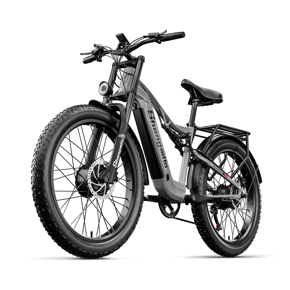 SHENGMILO S600 Electric Bike